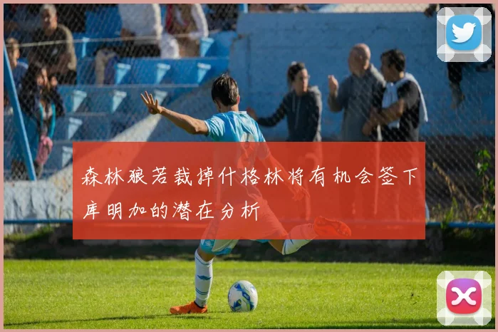 森林狼若裁掉什格林将有机会签下库明加的潜在分析